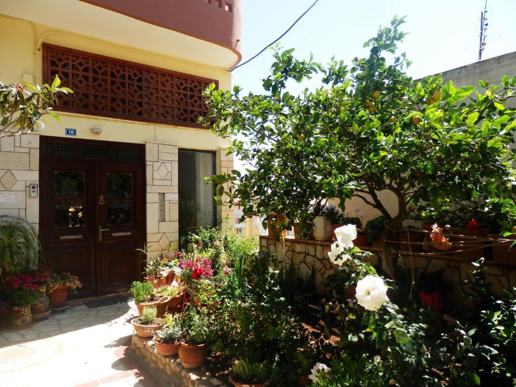 Eleni Studios Agios Nikolaos Exterior foto